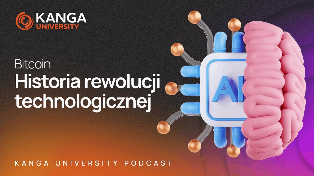 Bitcoin – historia rewolucji technologicznej - Kanga University