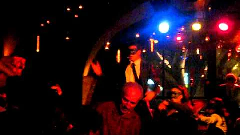 Darryl Semira She's Not There 10.8.11