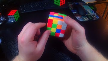 Beginners 2cep: Simple 2x2 Reduction Method for 4x4 Tutorial