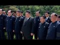 North Korean leader Kim Jong-un commemorates death of chief propagandist