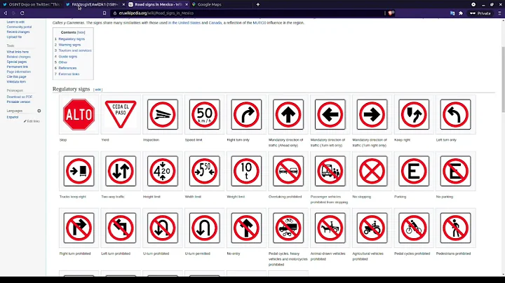 September 27, 2021 OSINT Geolocation Challenge Walkthrough