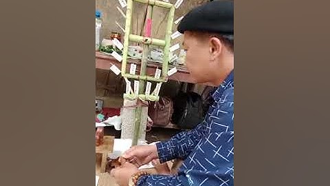 Văn hóa dân tộc nùng/_/ lễ chuộc hồn dân tộc nùng.thầy tào.