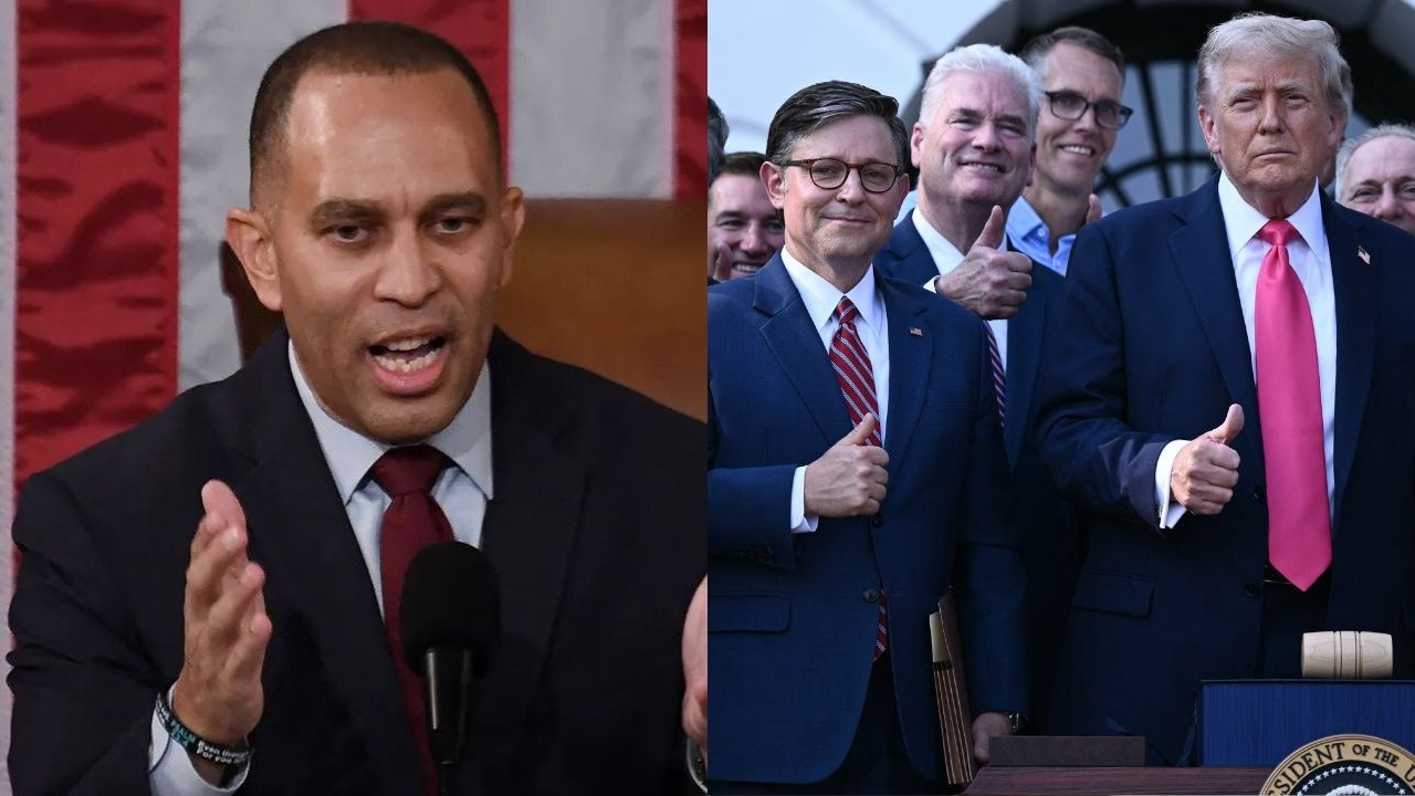 BREAKING: Republicans Win Special Election - Massive Defeat For Hakeem Jeffries - YouTube