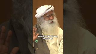 A Neuroscientist is Puzzled by Sadhguru’s Question