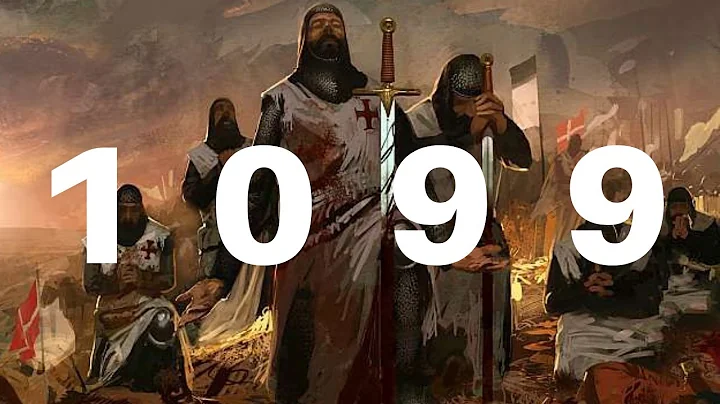 Siege + Sack of Jerusalem 1099 - Eye witness accou...
