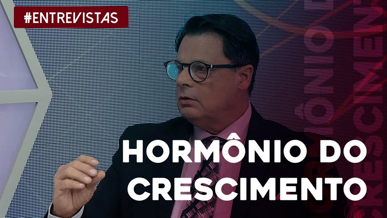 Qual É O Nome Do Hormônio De Crescimento?