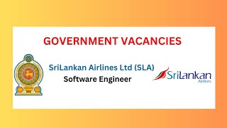 Sri Lankan Airlines Software Engineer Job Vacancies 2024 screenshot 2