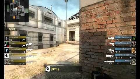 No scope vent kill ( cache )