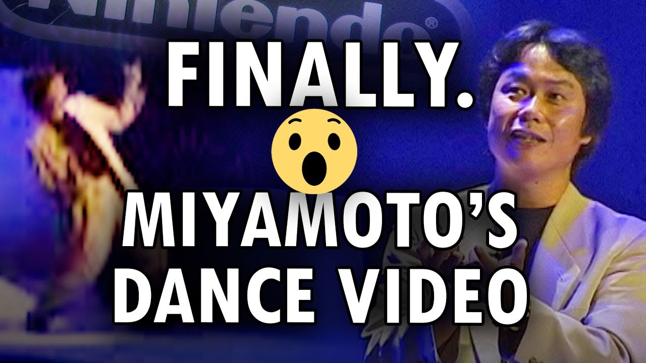 Lost footage from "The Nintendo Show" 2000