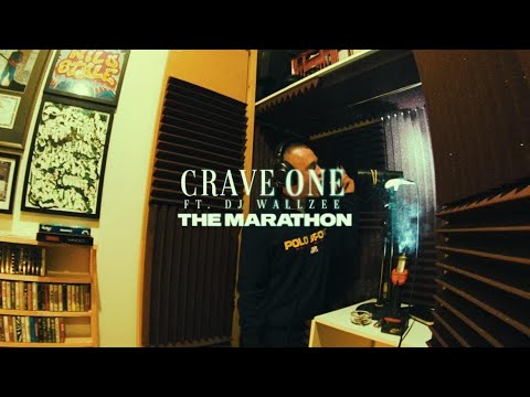 Crave One The Marathon 100 Bars Ft DJ Wallzee Prod Must Volkoff