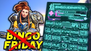 BINGO FRIDAY IS NOT A THING