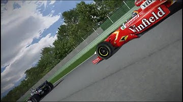 rFactor F1 1998 Trailer by GPTeam