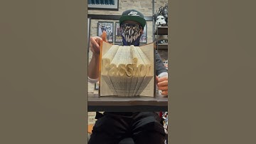 Book Folding; Passion