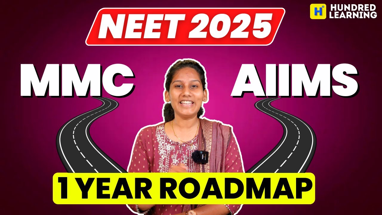 Complete Roadmap for NEET 2025 | How to Crack NEET 2025 ??#bio360 # ...