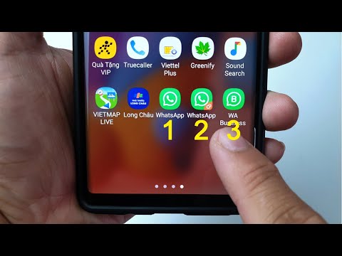 How To Install 3 WhatsApp in 1 Android Phone