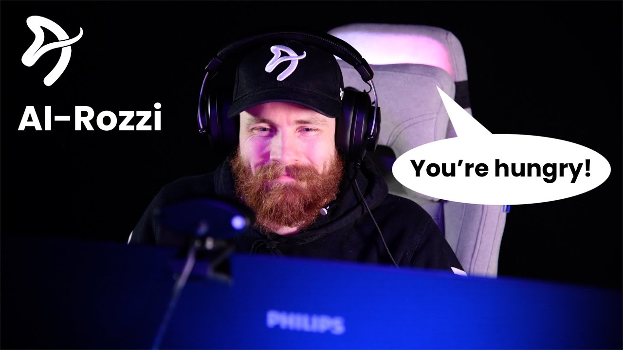 AIRozzi The Ultimate Gaming Chair Neck Pillow! YouTube