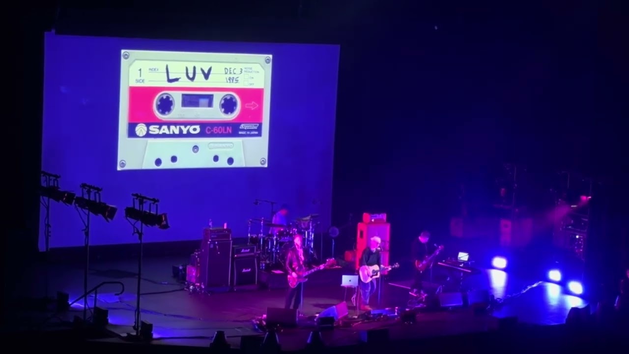 Travis - “Luv” (Live at Darling Harbour Theatre, Sydney 2026)