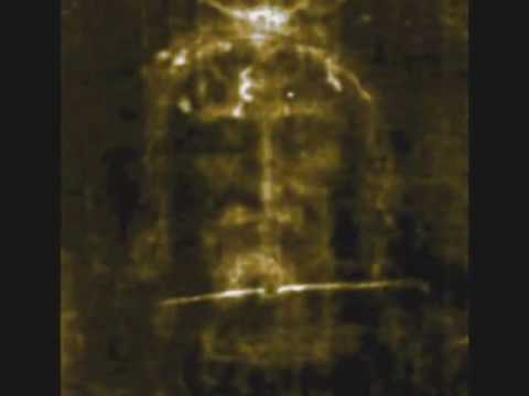 THE SHROUD OF TURIN !! THE TRUE BURIAL CLOTH OF OU...