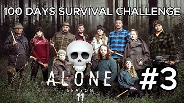 SURVIVAL CHALLENGE: Season 11 Survival Challenge for the $500,000 Prize Has Officially Begun! - EP 3