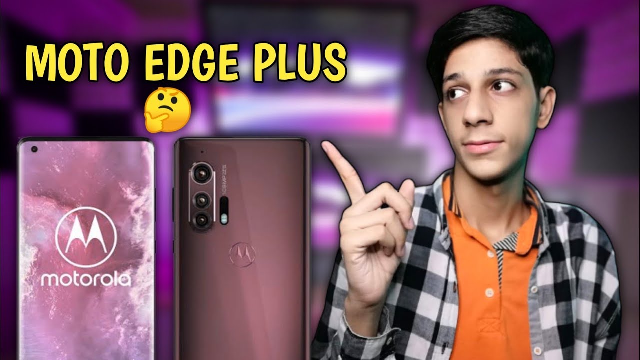 Motorola Edge Plus Review In 2023 ⚡ Killer Phone Of Moto ! YouTube