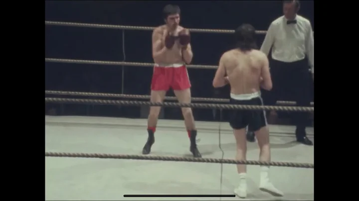 Freddie McMillan vs Bob Martin 1973