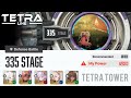 Tetra Tower Floor 335 (Goddess of Victory: NIKKE)
