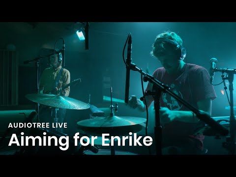 Aiming for Enrike on Audiotree Live (Full Session)