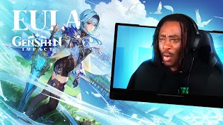 PULLING FOR EULA! + Testing her in the New Abyss!
