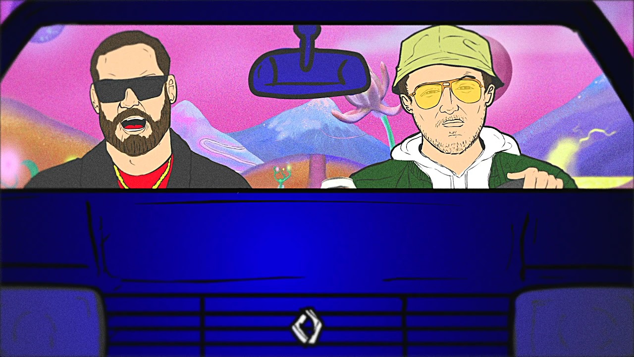 Patrick 51 - 0.7 feat. MC Circulaire