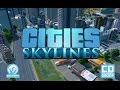 Cities skylines  springton 5  kesklinna algus