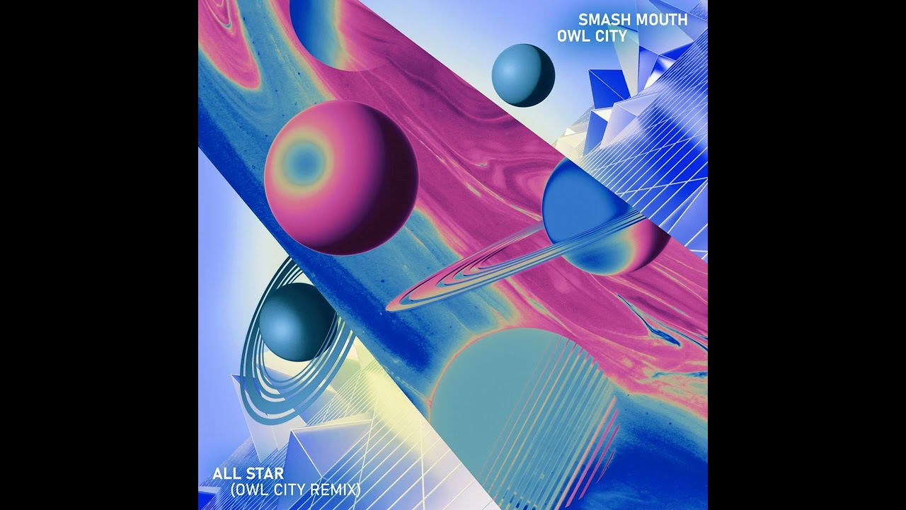 Remixing Smash Mouth's All Star has become an art form, and its writer is  loving it