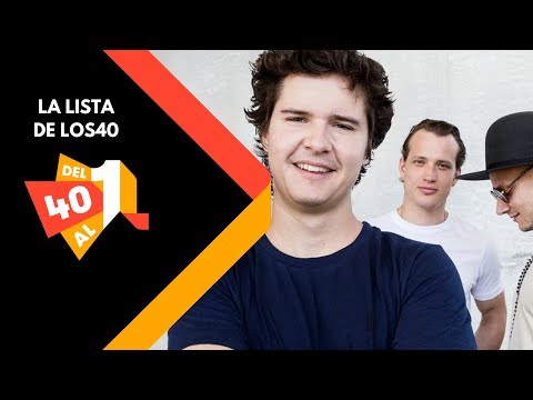 Lista de LOS40