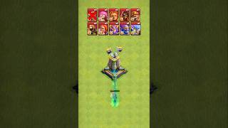 Which Super Troop Can Destroy the Max Monolith?p