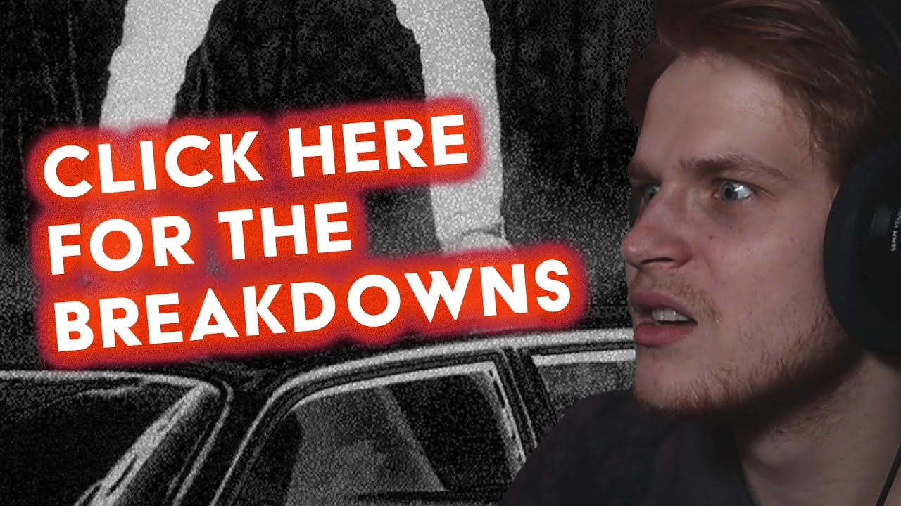THE HEAVIEST BREAKDOWNS HERE | Katahdin - "No Longer Room For Us" Full EP | Reaction