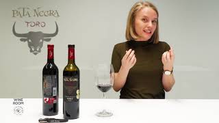 GARCIA CARRION Wine Room - Pata Negra Toro (English)