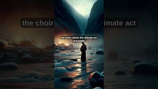 The Freedom of Stepping Down #shorts #monasticlife #gregorianchant