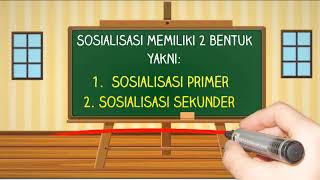 Sosialisasi, Karakteristik dan Tujuan Sosialisasi [ Sosiologi X-Maruba Agnes