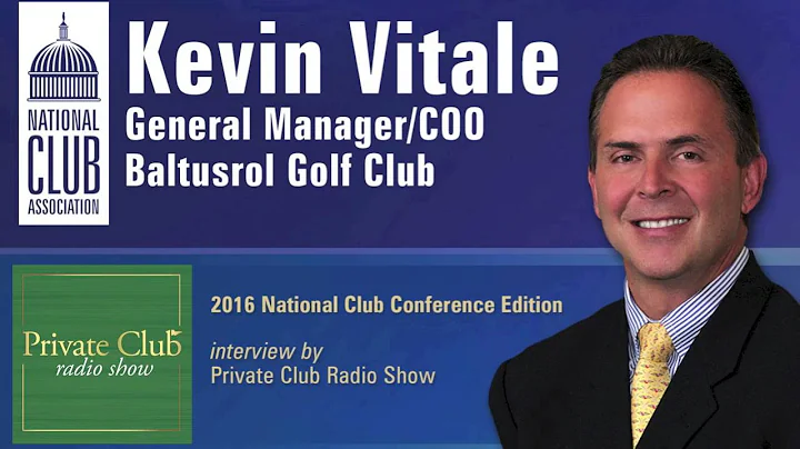Kevin Vitale Discusses How NCA Advocates For and P...