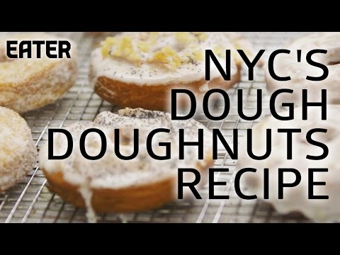 Video till Så gör du Doughs doughnuts hemma