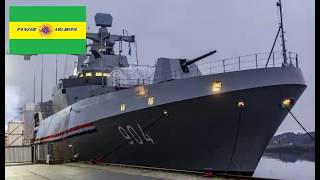 La Armada Argentina Made in Brasil (9/6/2026)
