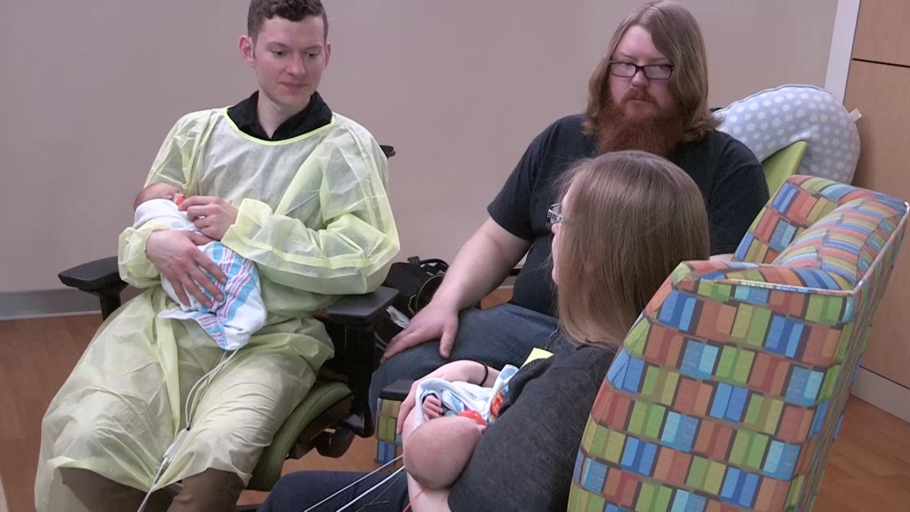 NICU Music Therapy | Norton Women's & Children's Hospital
