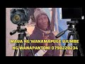 MAUA NG WANAMAPUGE UJUMBE NG WANAPANTONI 0798220234 Sam Zßyj 