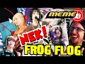 NEKi 🐸「 FROG FLOG 」...reaction to track 1 from their debut album MEME !