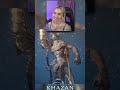 First Reaction of Viper the Super Saiyan 3 Lizard Boss! #thefirstberserkerkhazan