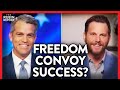 Freedom Convoy Win In Sight? COVID Restrictions About to End Everywhere? | POLITICS | Rubin Report