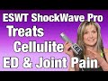 What is ShockWave Therapy? | Cellulite Removal | ED Treatment | Pain Management