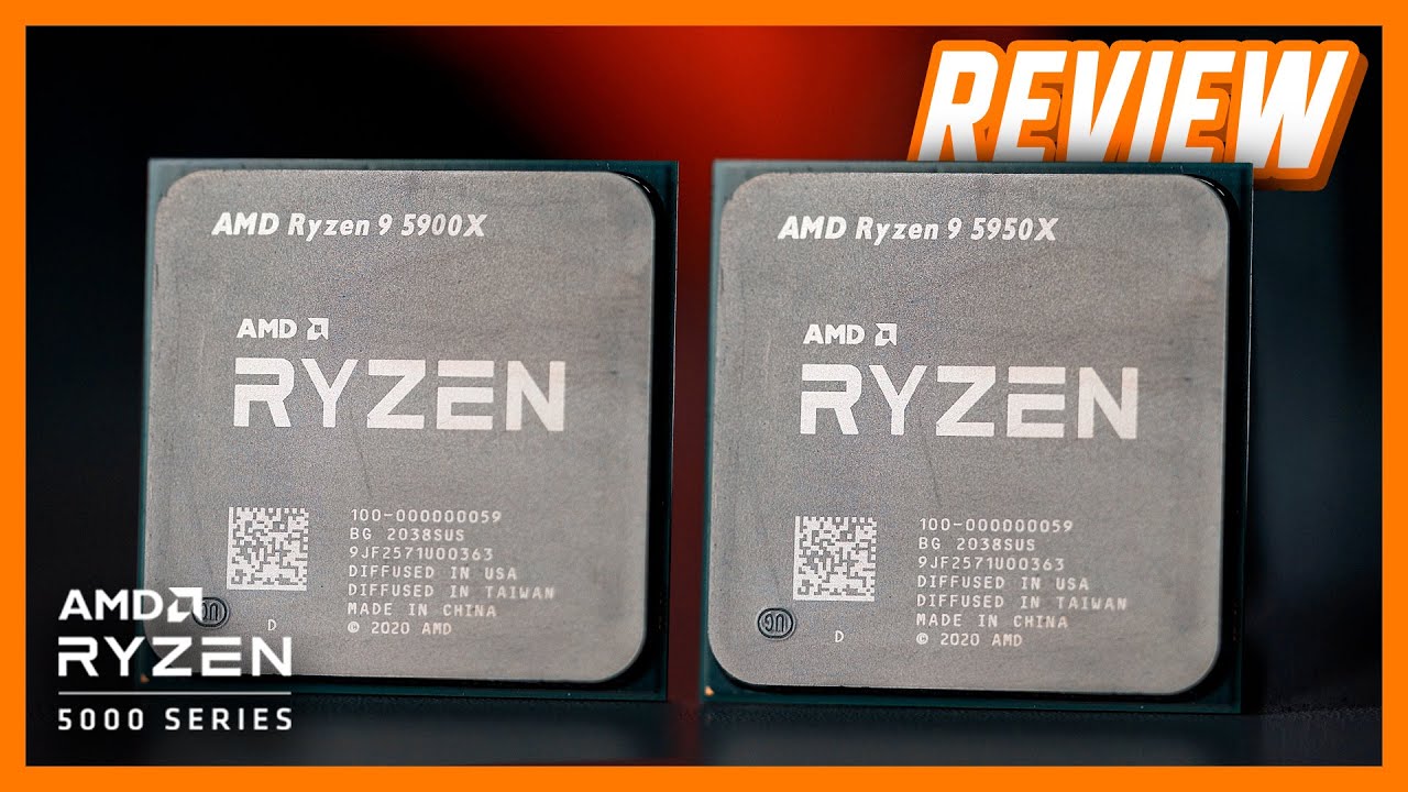 Processador AMD Ryzen 9 5900X