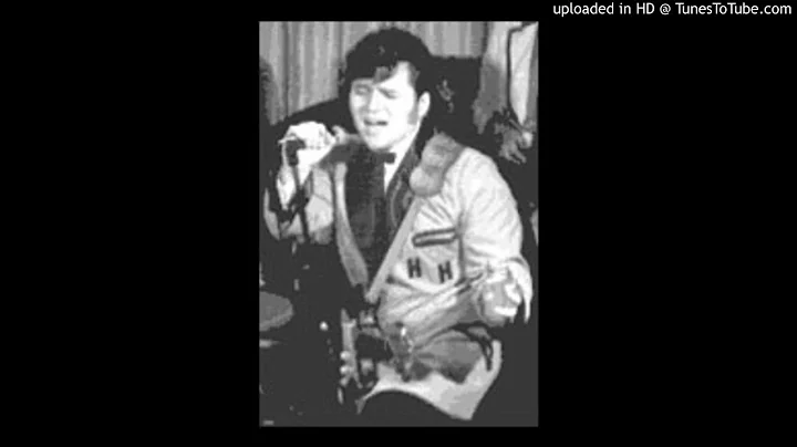 HAROLD JACKSON milkcow blues boogie