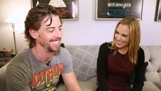 Christian Borle Talks SOMETHING ROTTEN!, SMASH Reunions, Dream Roles & Visits to the White House