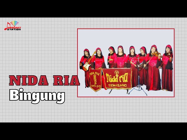 Nida Ria - Bingung (Official Music Video) class=